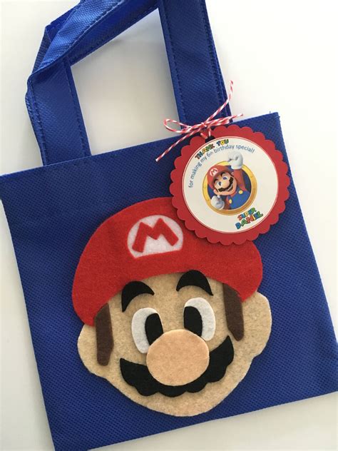 bolsa mario bros